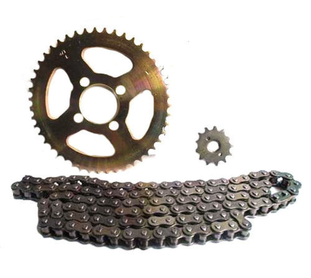 MOTORCYCLE SPROCKETS